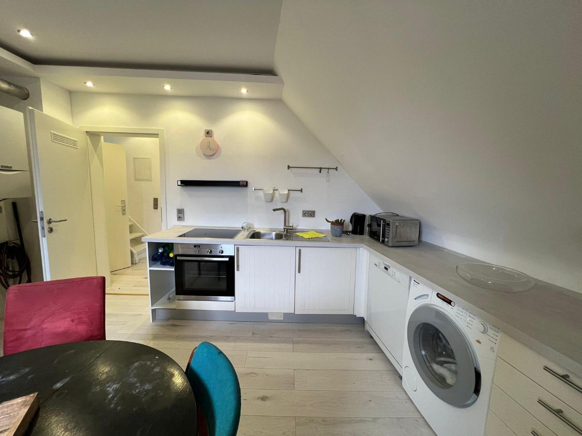 Appartamento Wu Flats Wuppertal Esterno foto