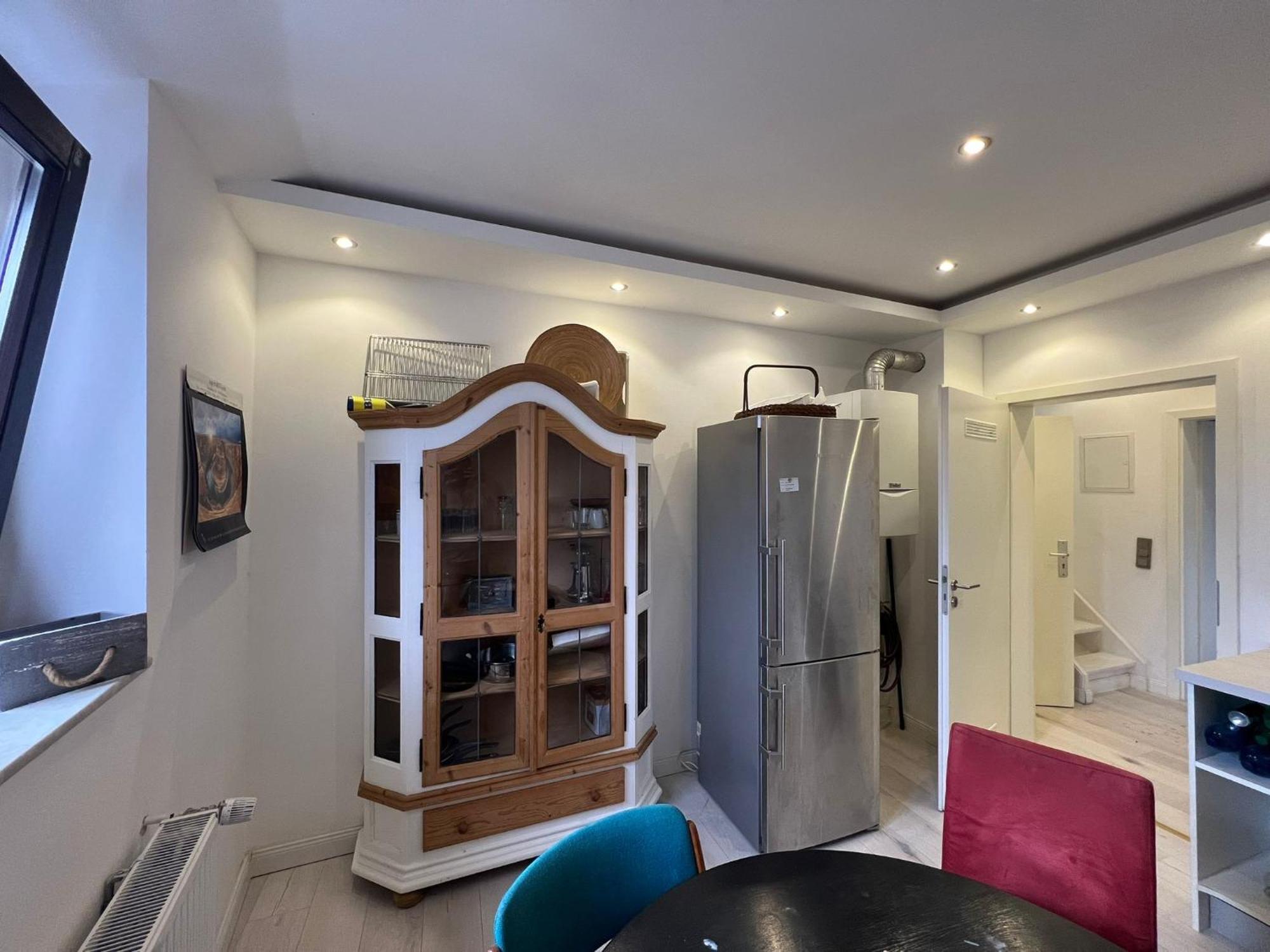 Appartamento Wu Flats Wuppertal Esterno foto