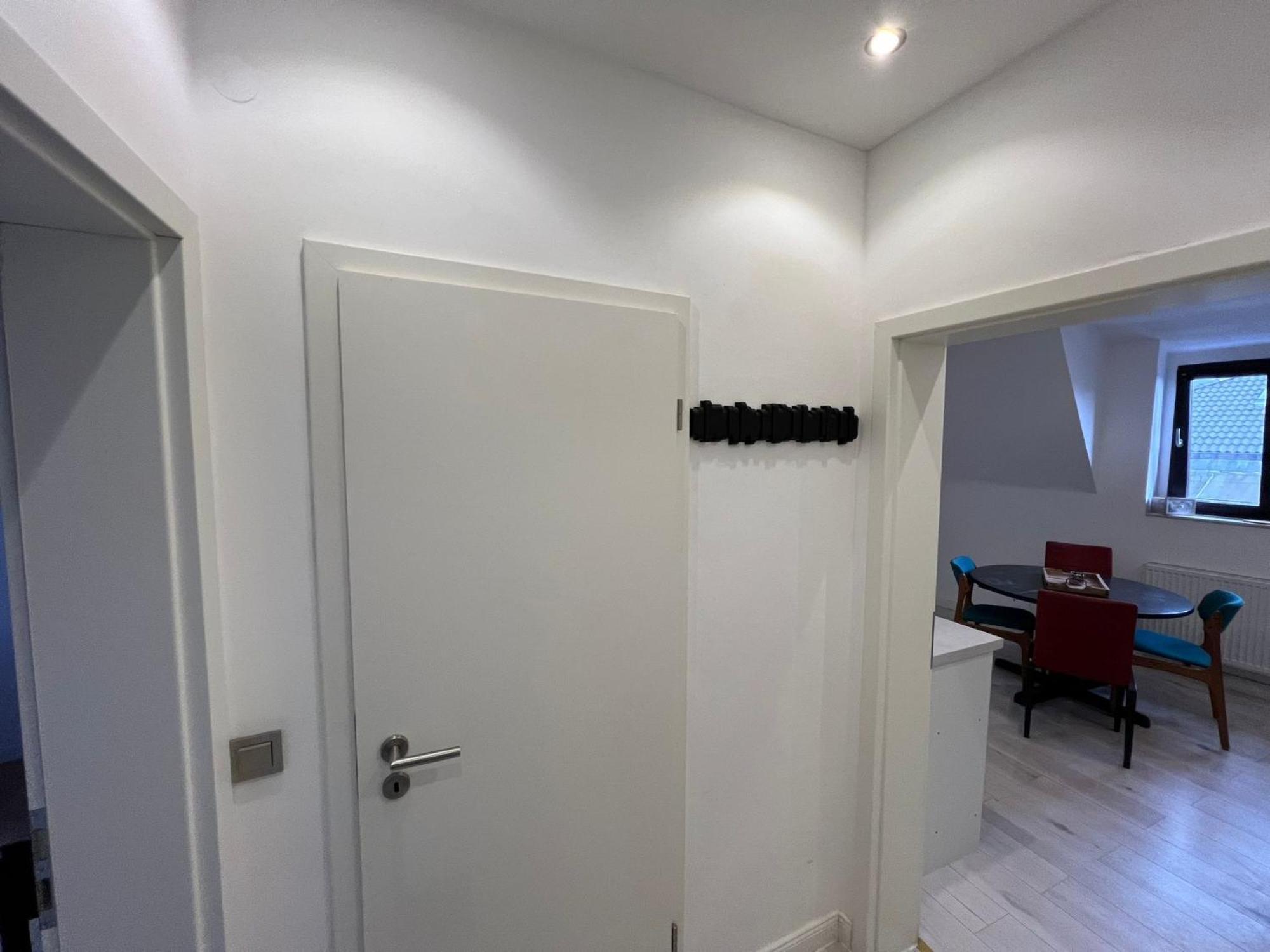 Appartamento Wu Flats Wuppertal Esterno foto