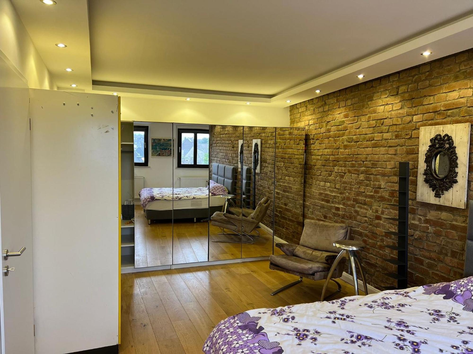 Appartamento Wu Flats Wuppertal Esterno foto