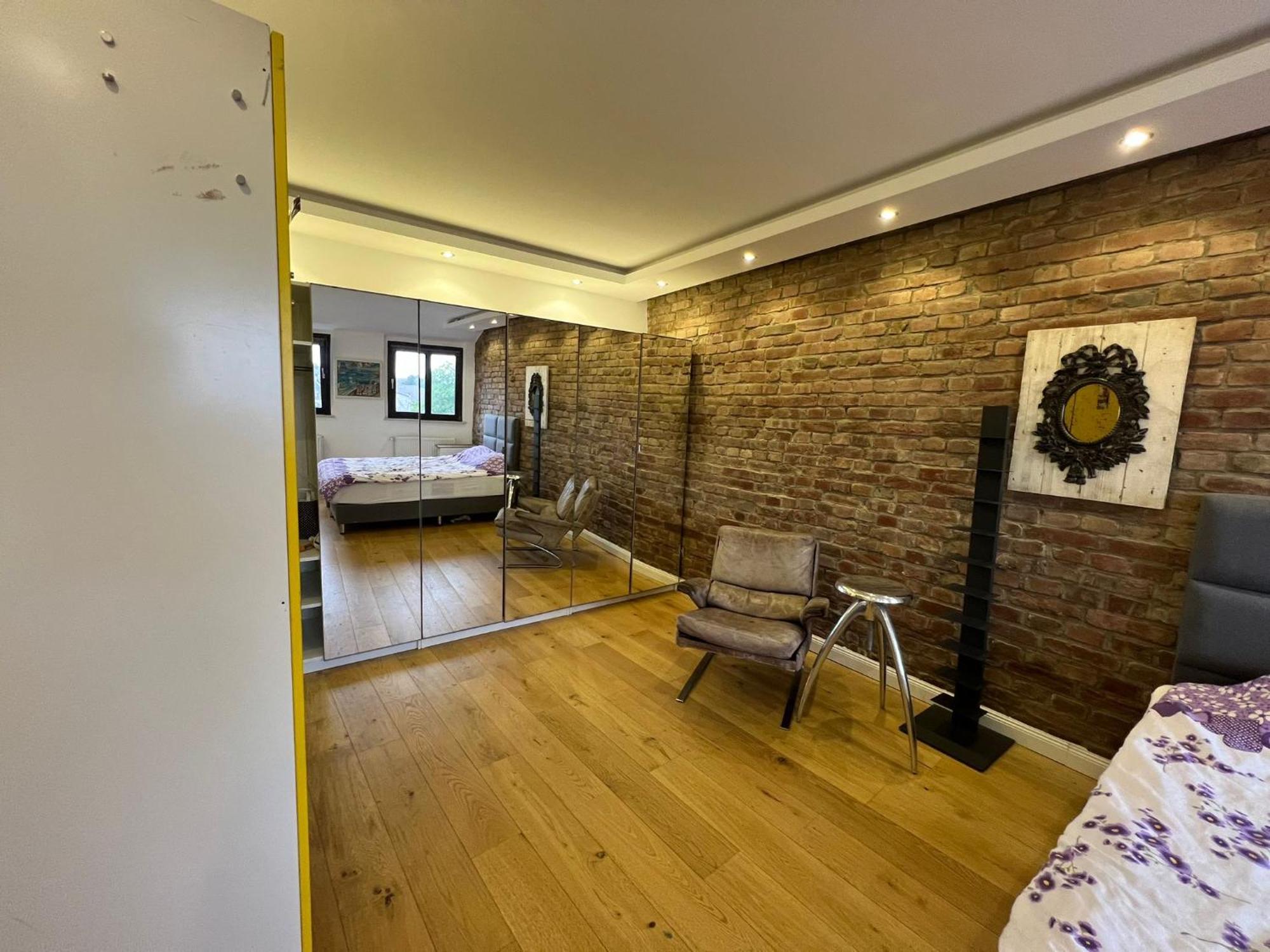 Appartamento Wu Flats Wuppertal Esterno foto