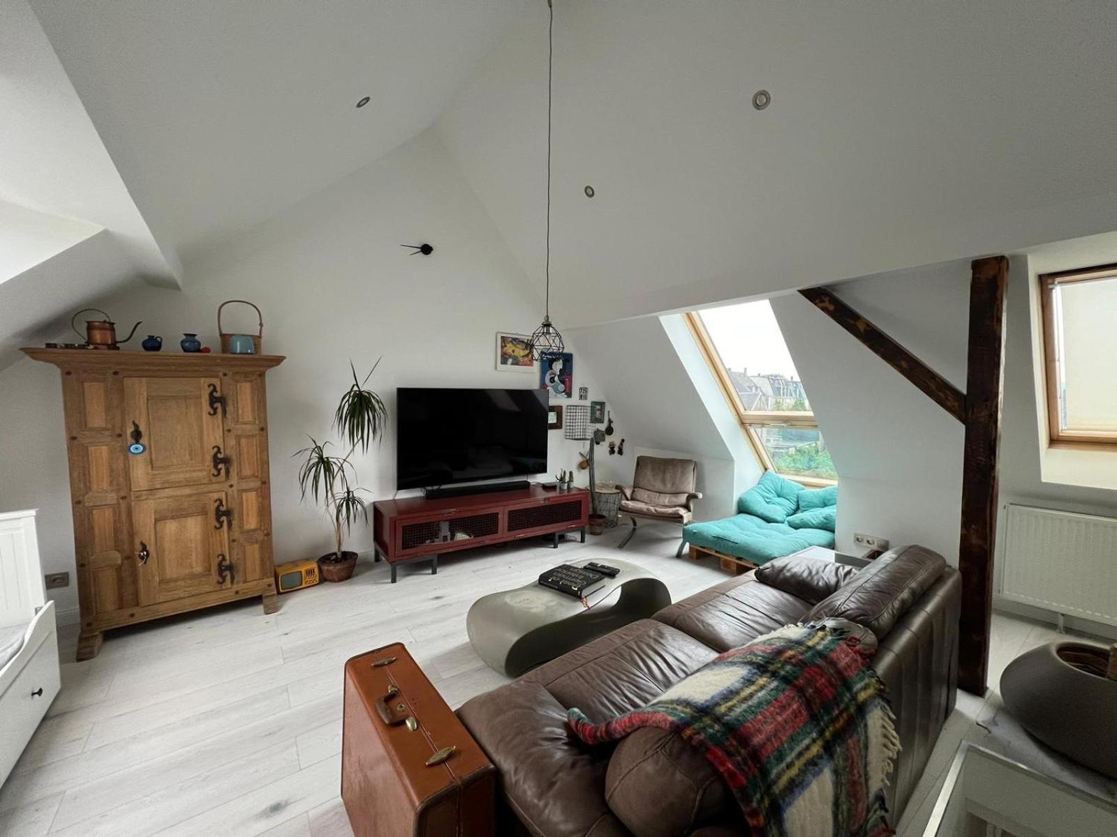 Appartamento Wu Flats Wuppertal Esterno foto