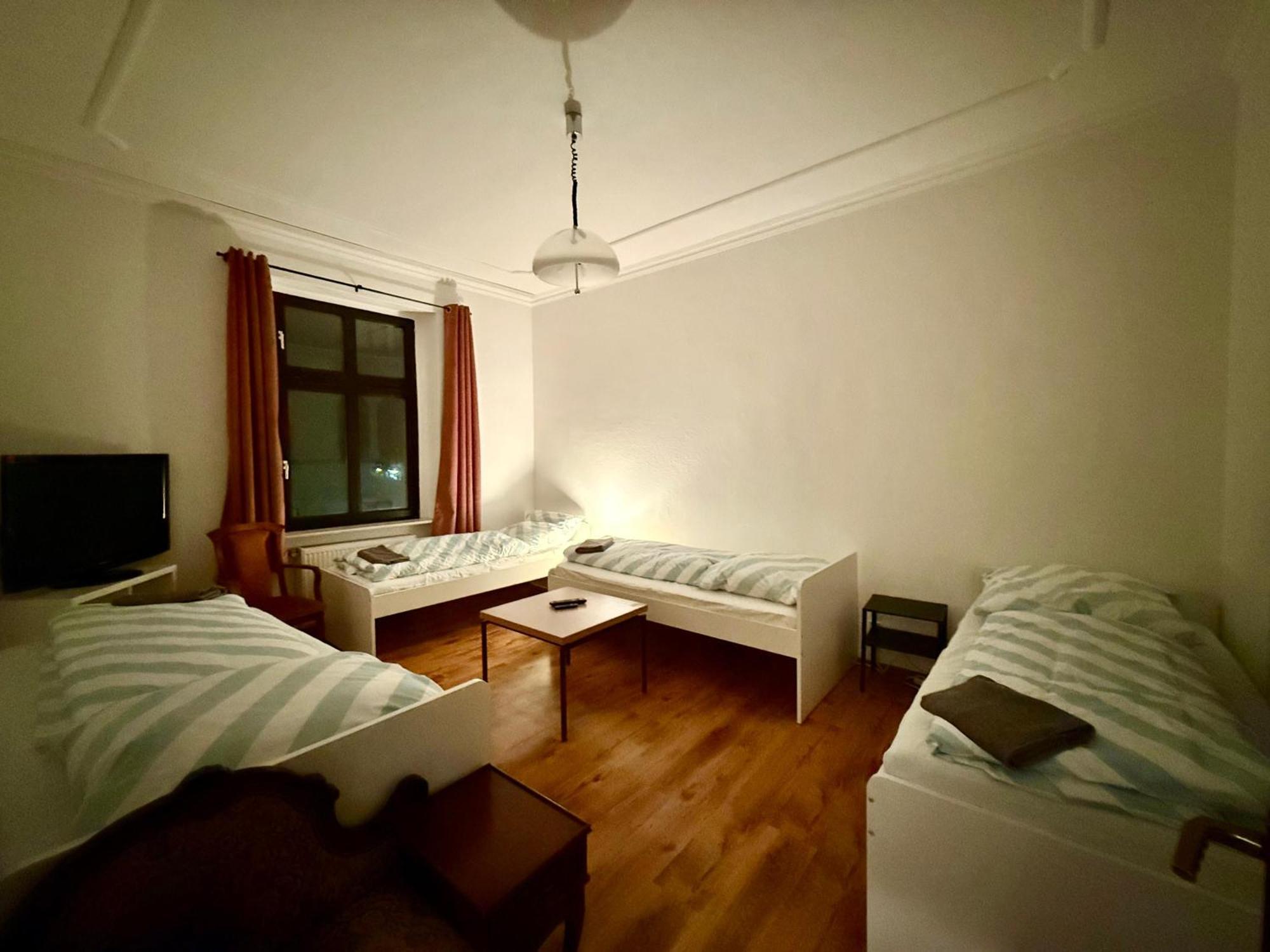 Appartamento Wu Flats Wuppertal Esterno foto