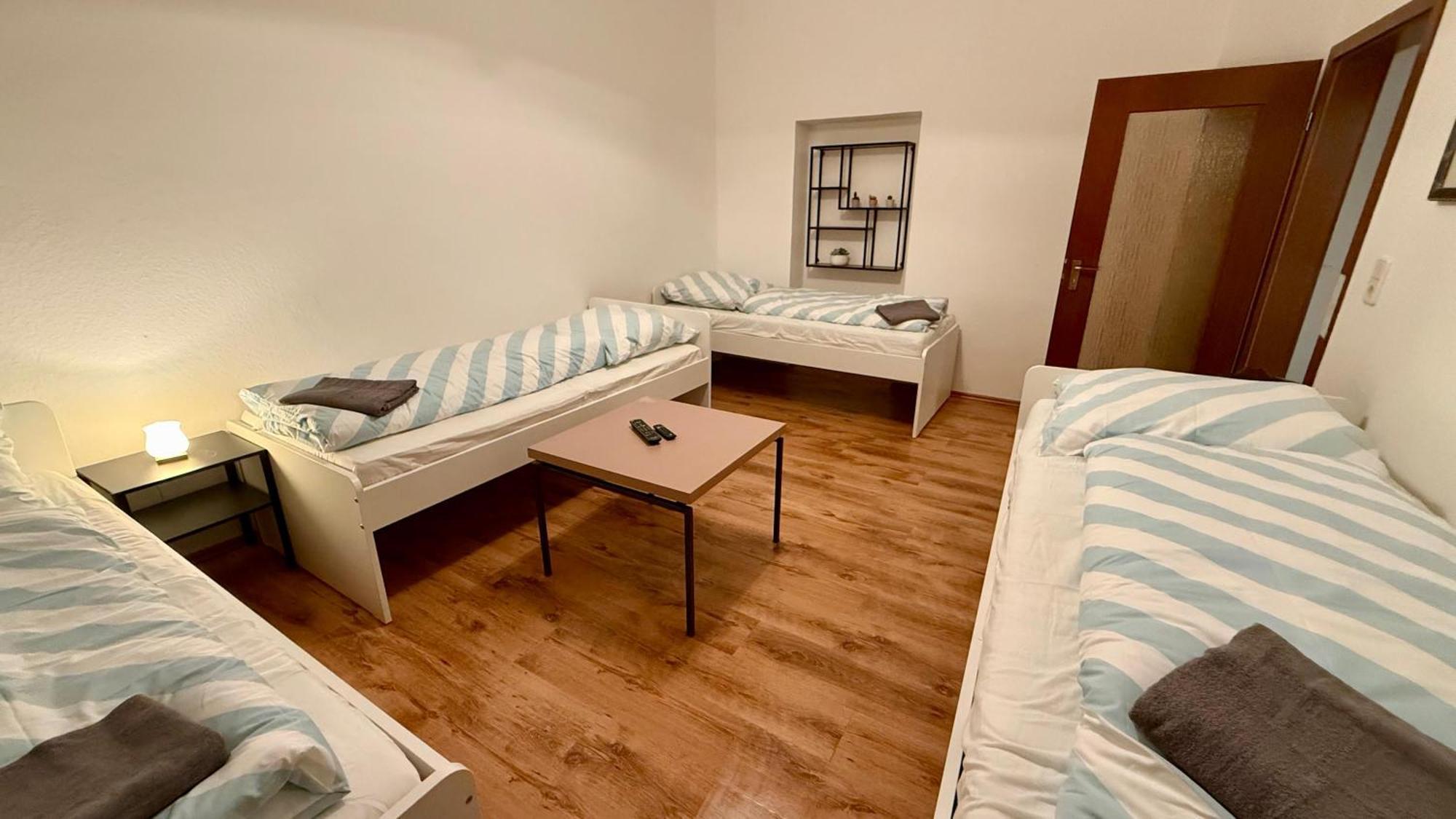 Appartamento Wu Flats Wuppertal Esterno foto