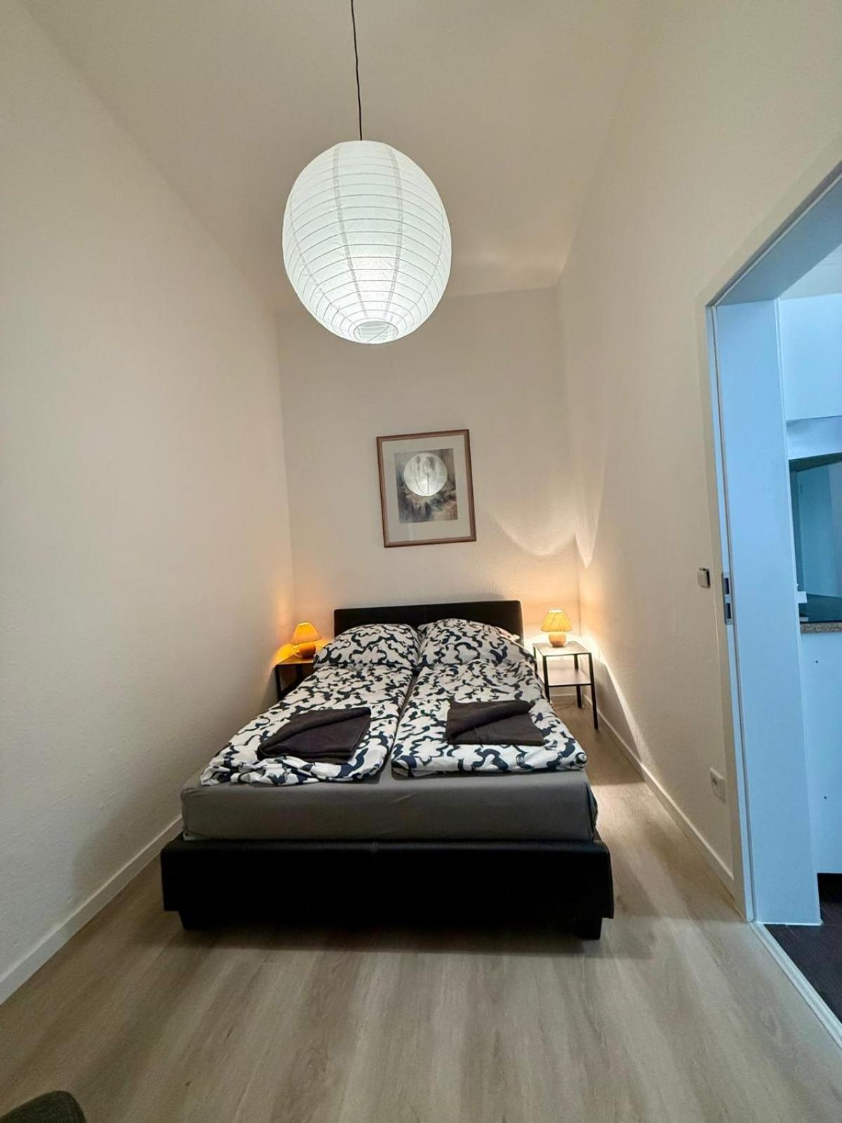 Appartamento Wu Flats Wuppertal Esterno foto