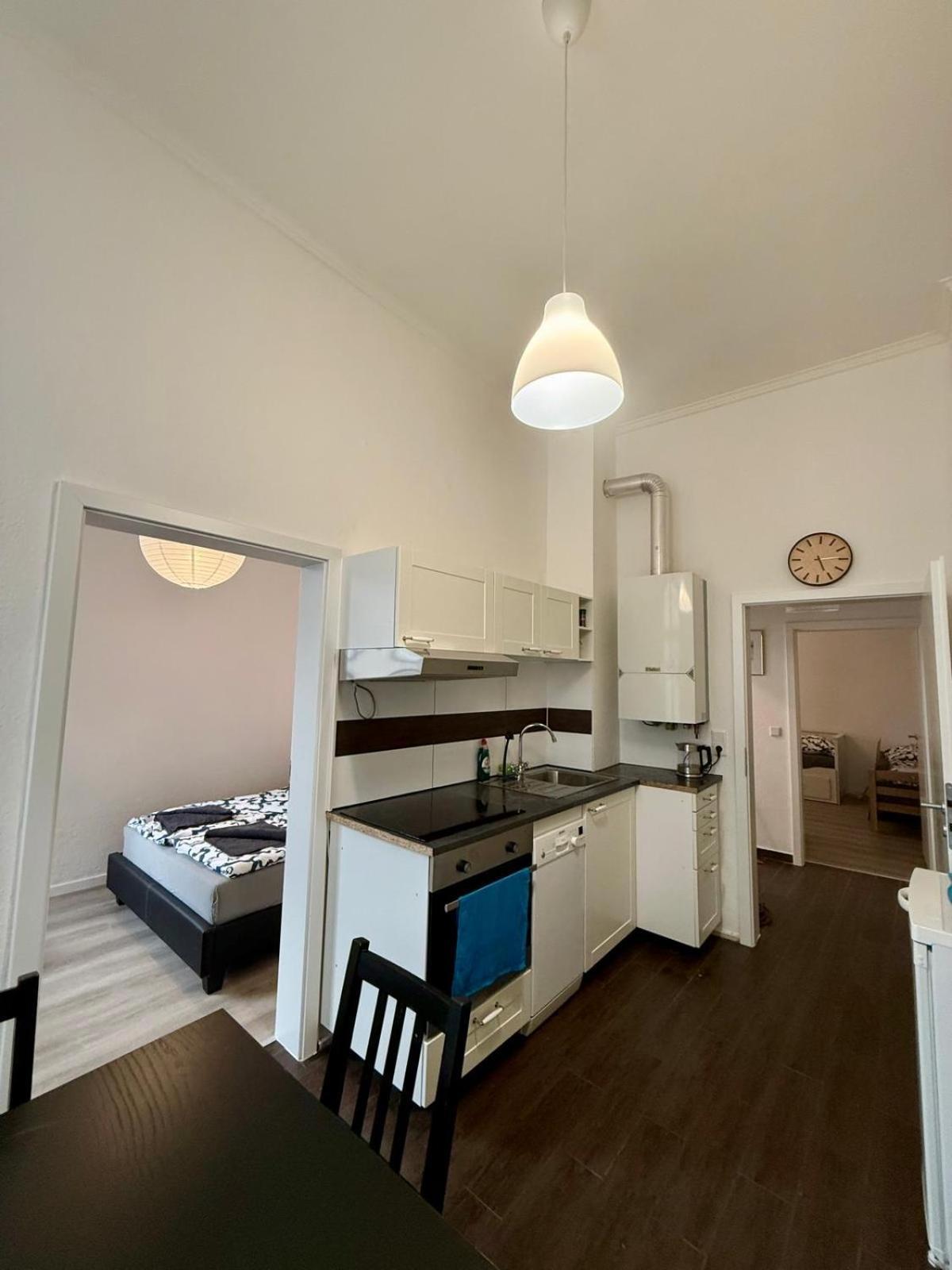 Appartamento Wu Flats Wuppertal Esterno foto