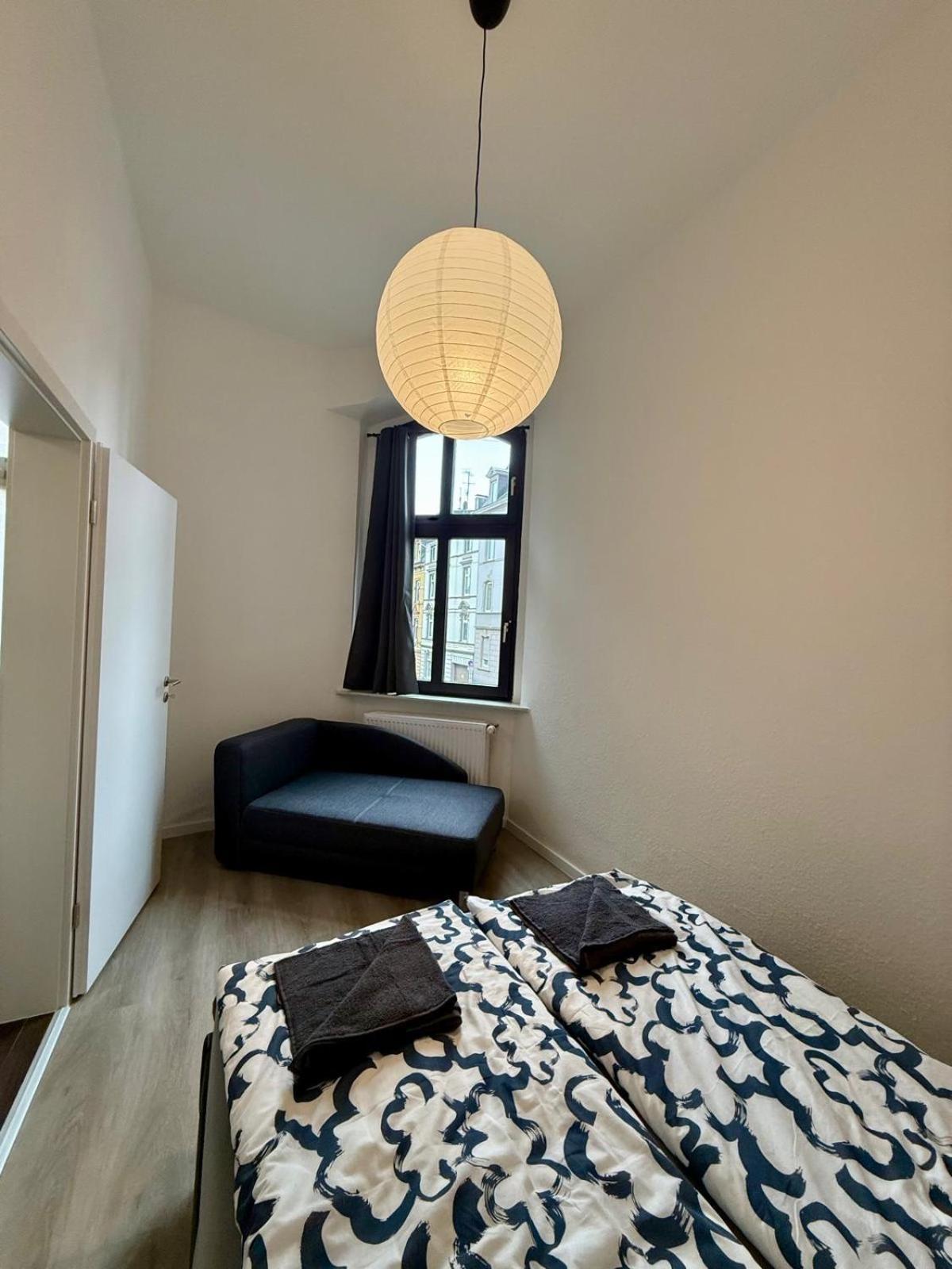 Appartamento Wu Flats Wuppertal Esterno foto