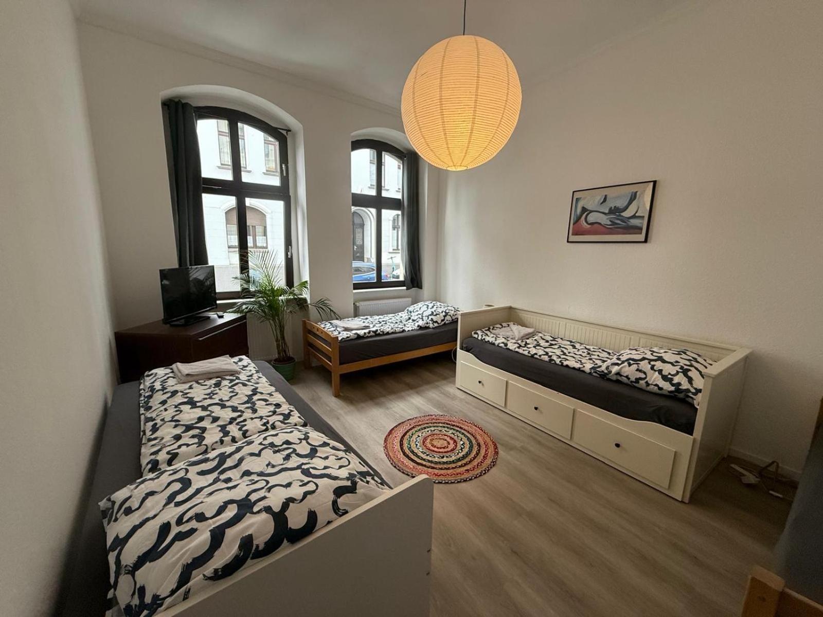 Appartamento Wu Flats Wuppertal Esterno foto