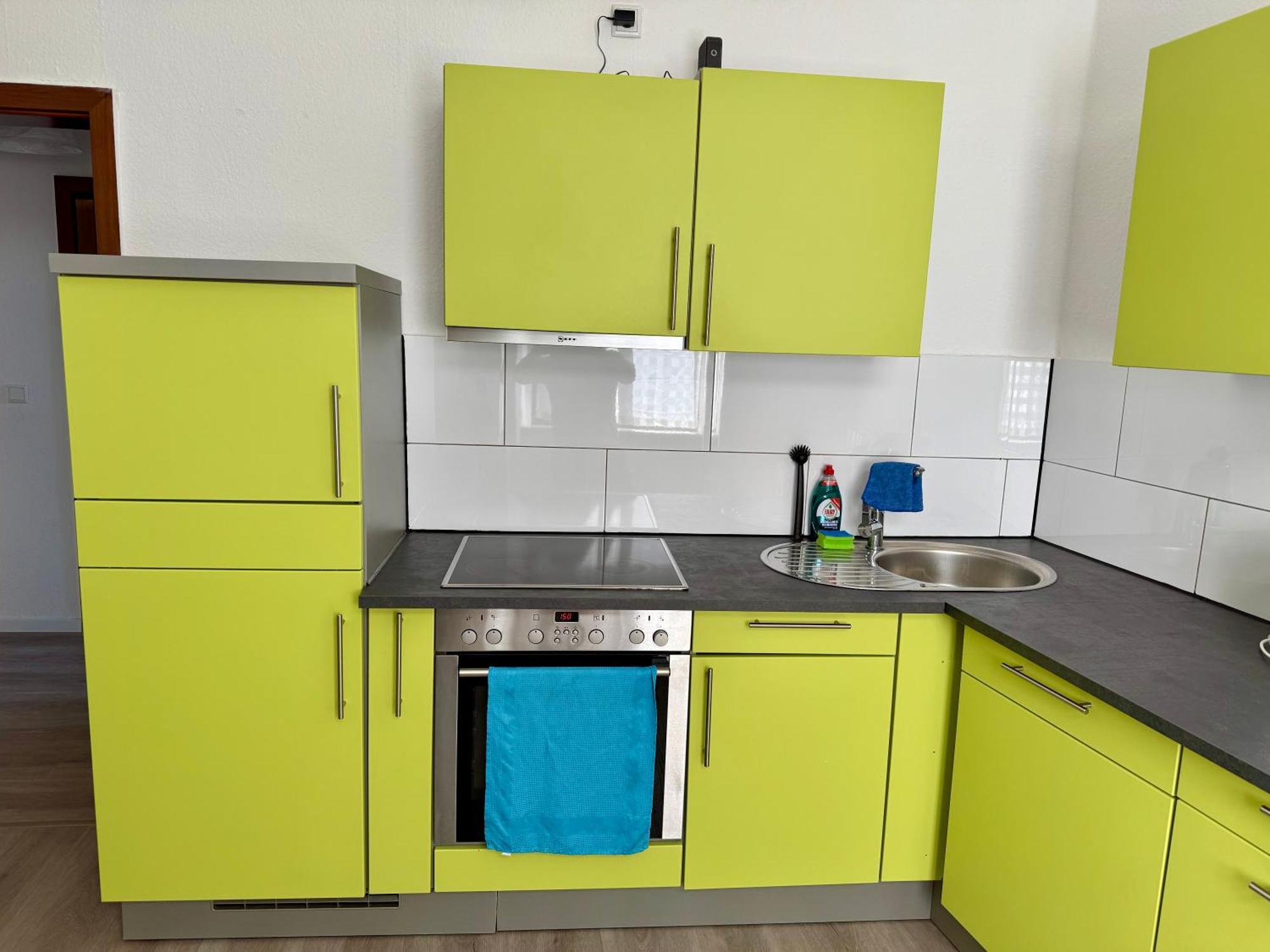 Appartamento Wu Flats Wuppertal Esterno foto