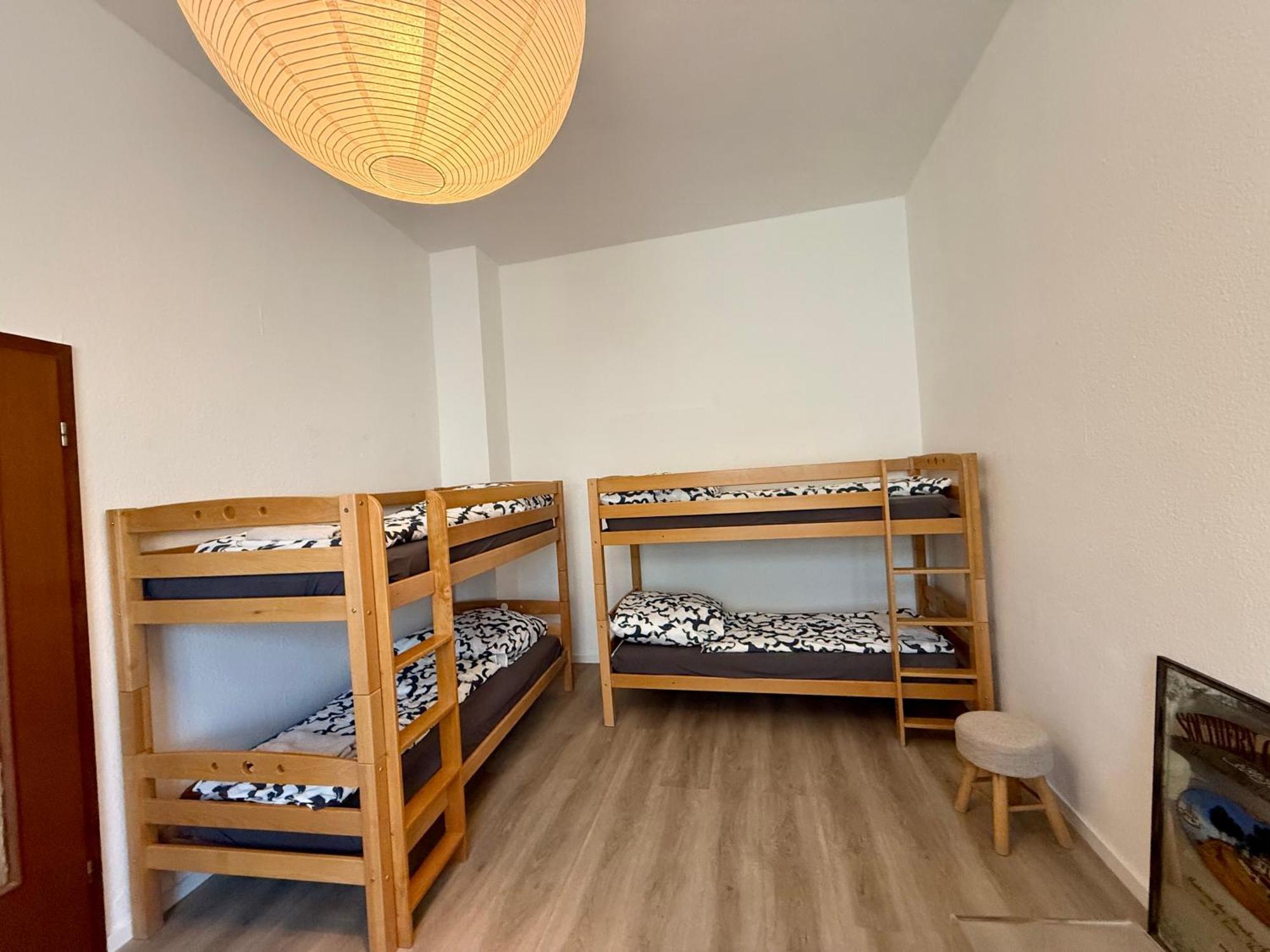 Appartamento Wu Flats Wuppertal Esterno foto